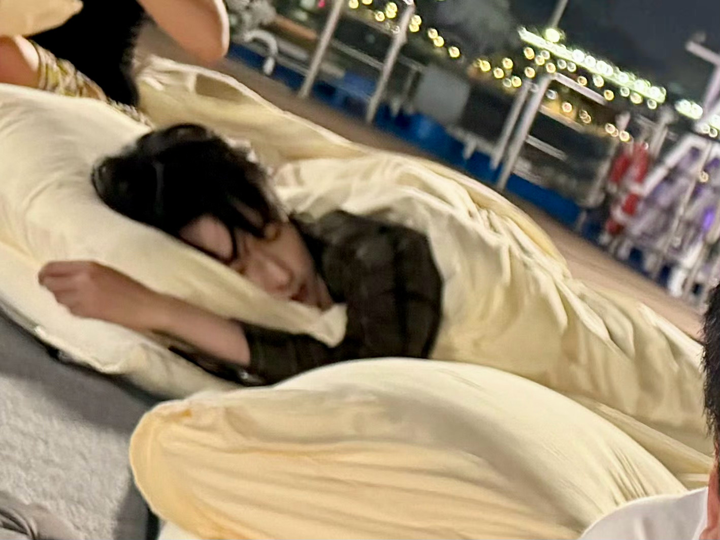 天呐🥹我宝宝我孩子我婴儿🤲🏻🤲🏻🤲🏻想捏想揉想抱在怀里想给他唱一首