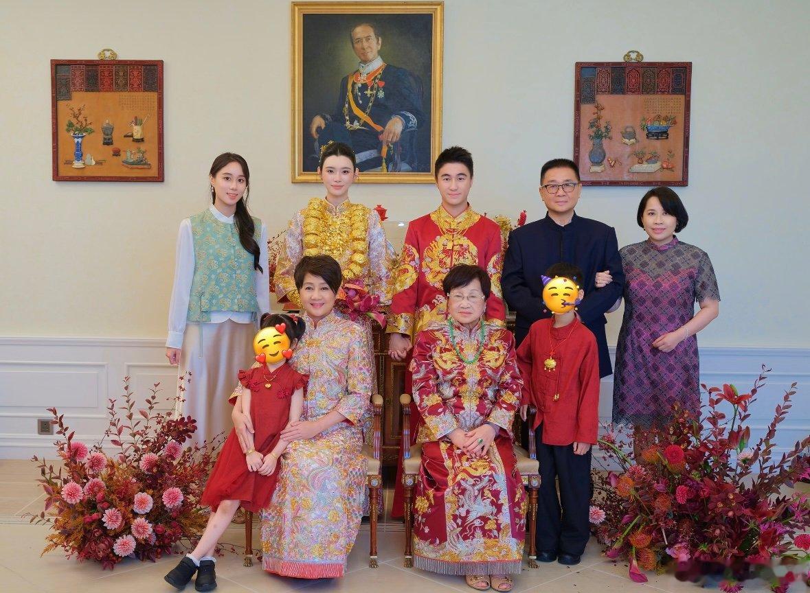 何超欣晒奚梦瑶何猷君答谢宴照片何超欣晒何猷君奚梦瑶答谢宴照片何超欣晒奚梦瑶何猷君
