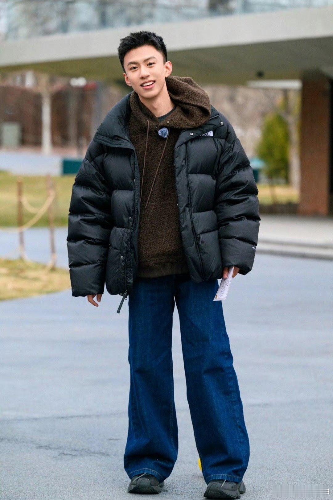 找到付航上恋综的原因了一本正经演苦情恋综剧本，情绪饱满细节到位，结果反转爆笑，付