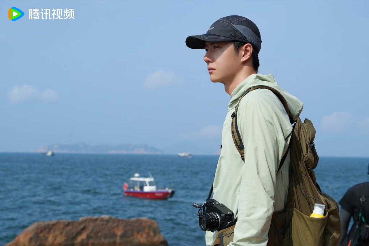 王一博纪录片《探索新境》掉落的点映礼包，解锁更多面更精彩的王一博。
王一博——做