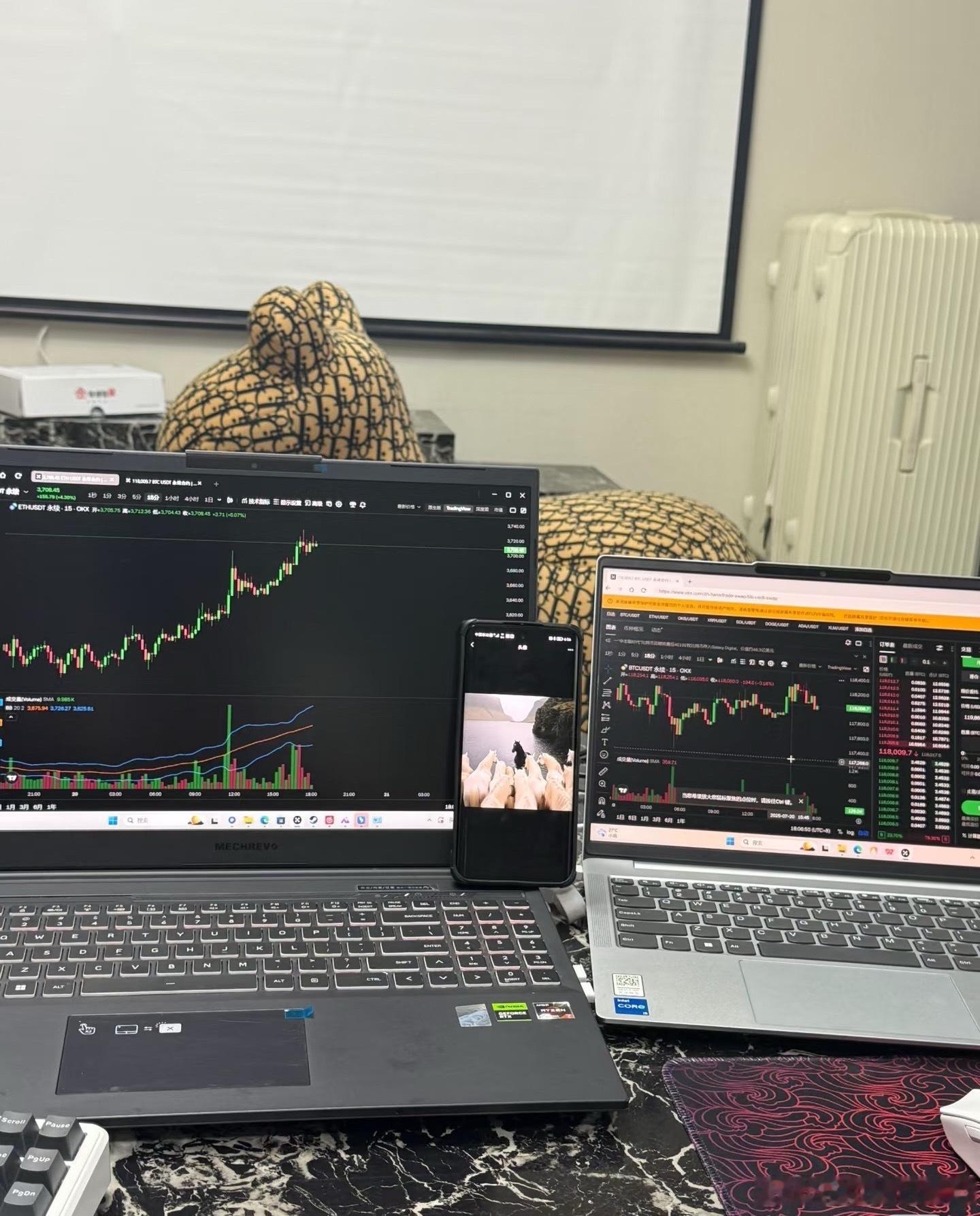 悄悄告诉你：大盘疯，持股疯，我也疯——今夜无眠三件套今天大盘疯了，狂跌118点，