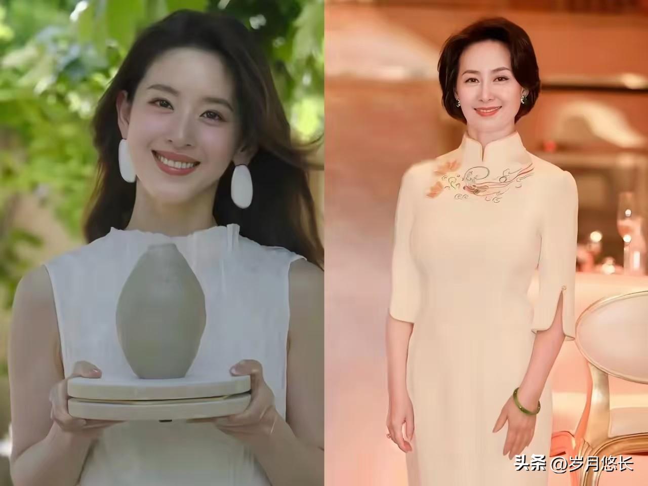 不仅章泽天懵了，
估计她的团队也懵了，
没想到一场精心筹备的访谈节目，竟会引发如