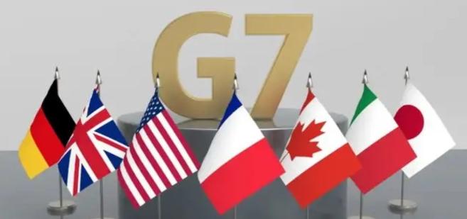 真是双标！G7声称，七国集团坚定不移地支持乌克兰捍卫其自由、主权和领土完整，结果