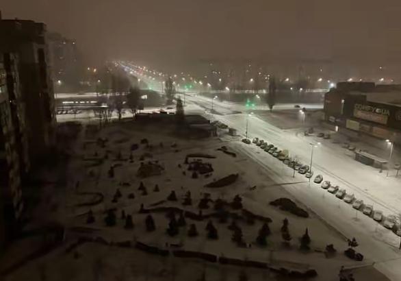 这一次乌克兰真的是挺不住了，他倒在了第4个冬天。
最新消息，基辅城的市长克里琴科