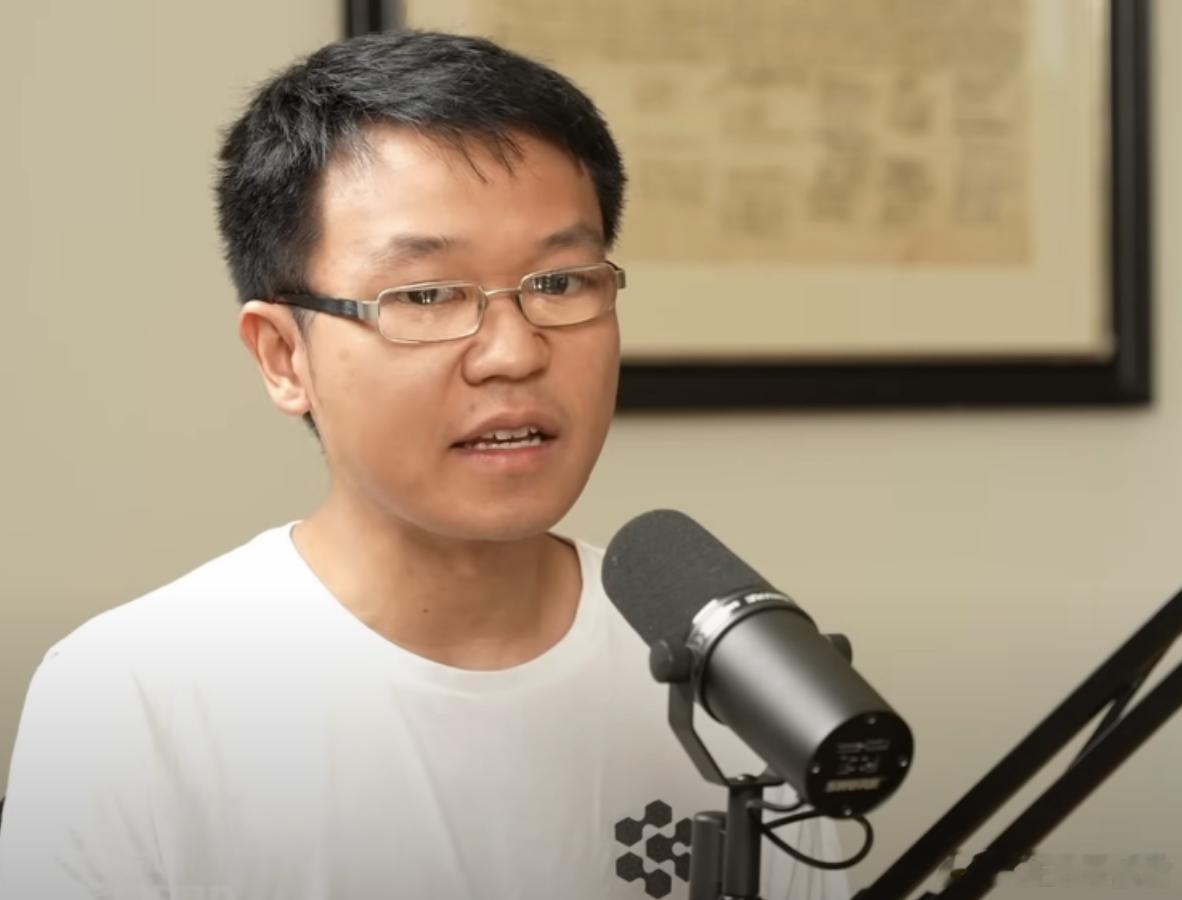 开发了全球首个AI程序员Devin的Cognition AI公司创始人斯科特·吴