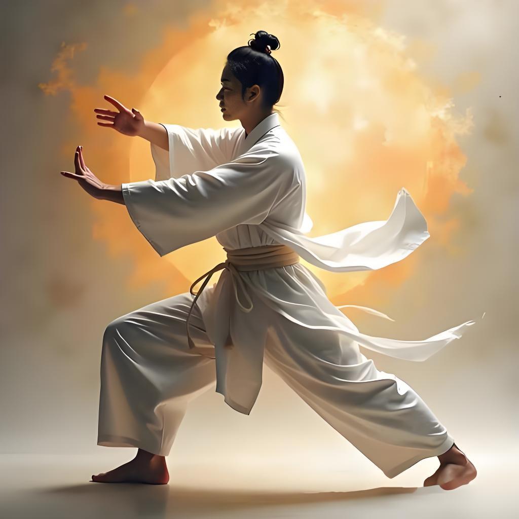 首先说好一点：知道“功夫”吗？
咱不能混为一谈。招式（武术套路）和功夫不是一回事