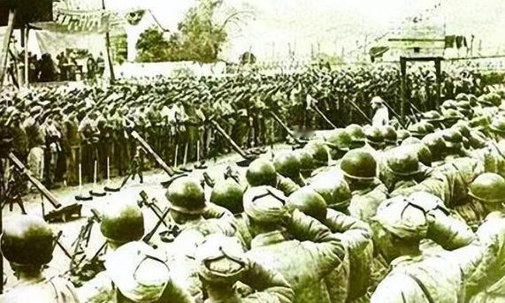 500万解放军有一半俘虏，难道不怕他们背叛？毛主席这招真是高明，你知道吗，500