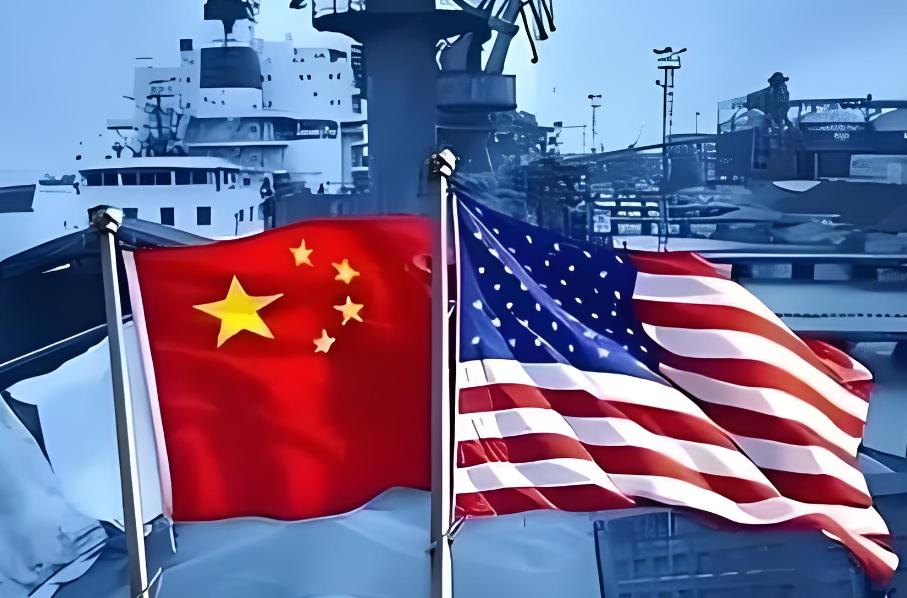 日本人盼着中美干一仗，印度人盼着中美干一仗，俄罗斯盼着中美干一仗，法国人盼着中美