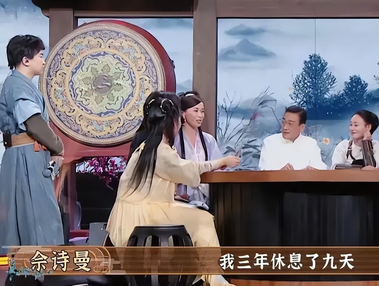 佘诗曼出手就是TVB王炸，《新闻女王》一口气连刷7集，全程无尿点
《新闻女王》是