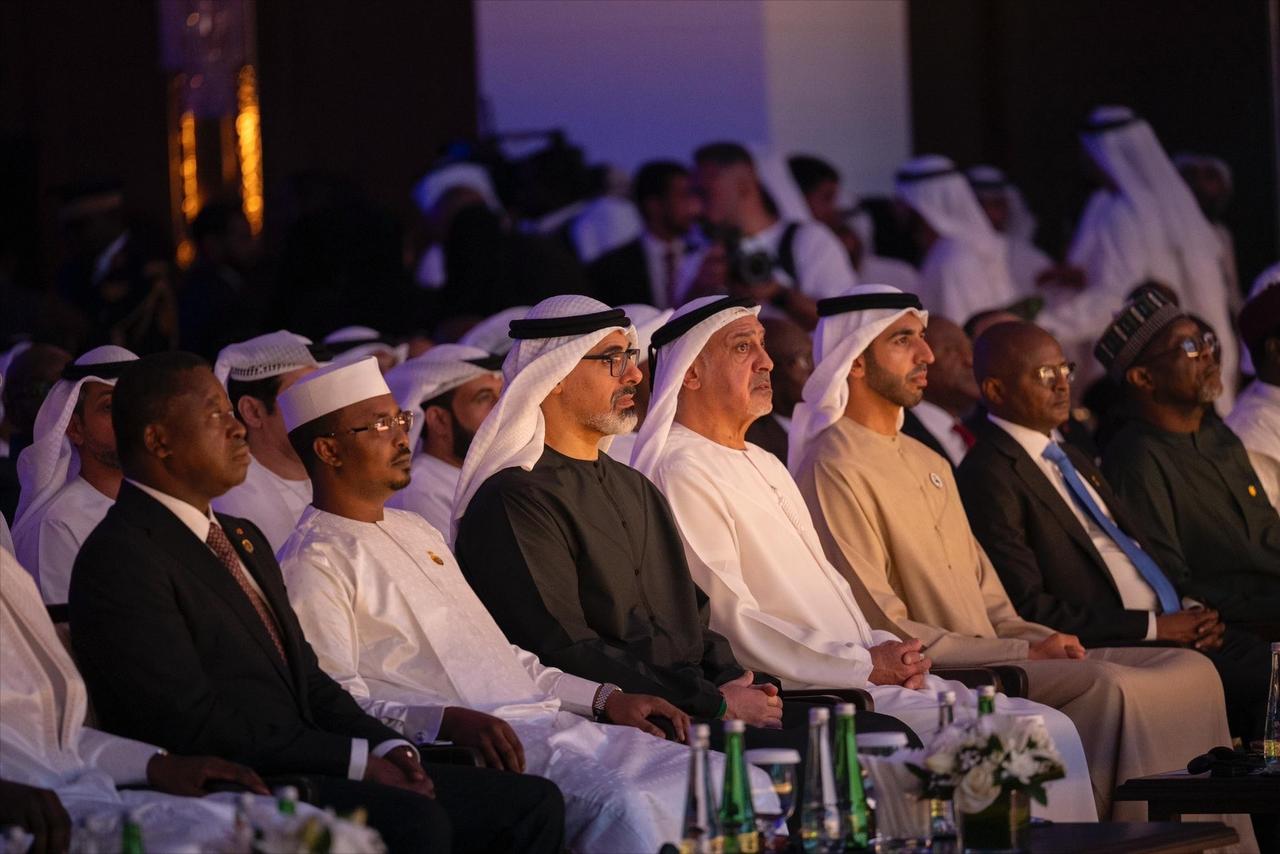 来了，阿联酋访华
4月12日，根据外交部发布的消息，阿联酋阿布扎比王储哈立德将于