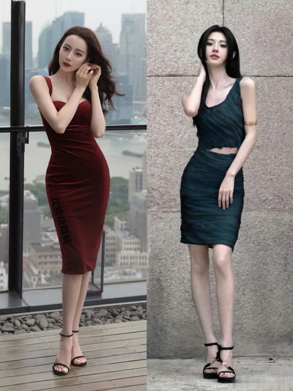 为啥不让鞠婧祎演原主网友分析，可能是气场不够吧，鞠只有脸好看，身高就……如果让热