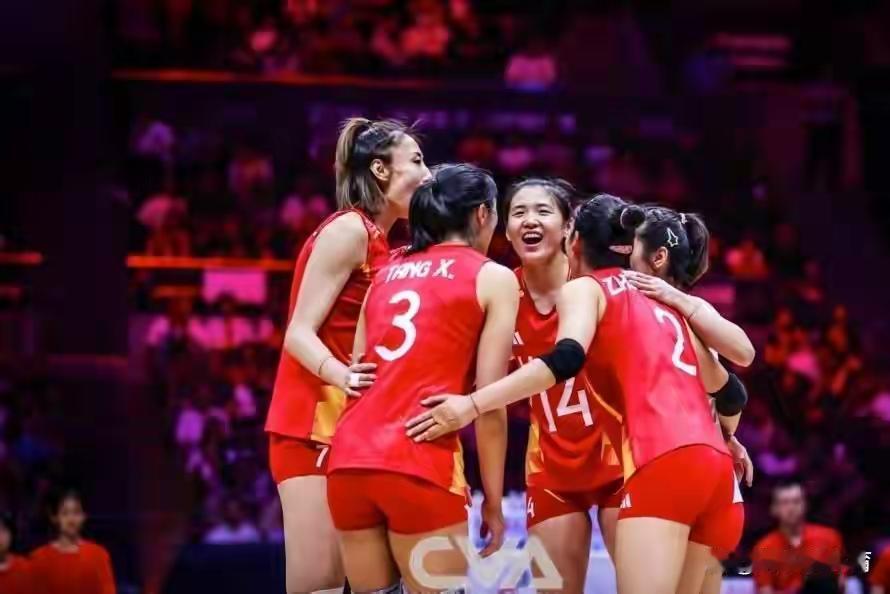 2026女排亚锦赛｜8月30日 决赛🏐
 
📍天津奥体中心体育馆
 
⏰18