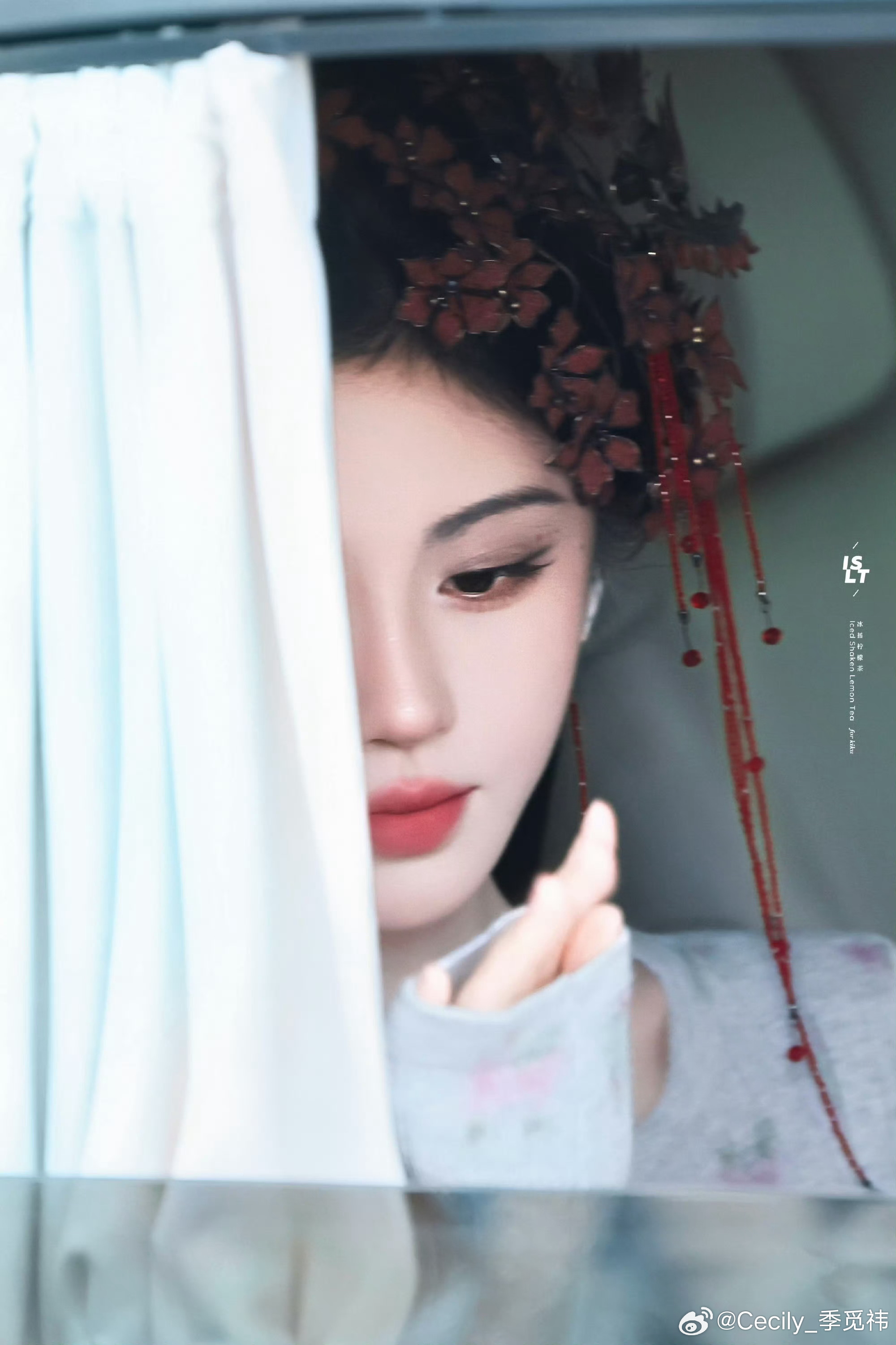 🍊💙鞠婧祎苏绿夏 🍊💙鞠婧祎  ♡ ⑅ +.追星 一种无解的爱.+ ⑅ 