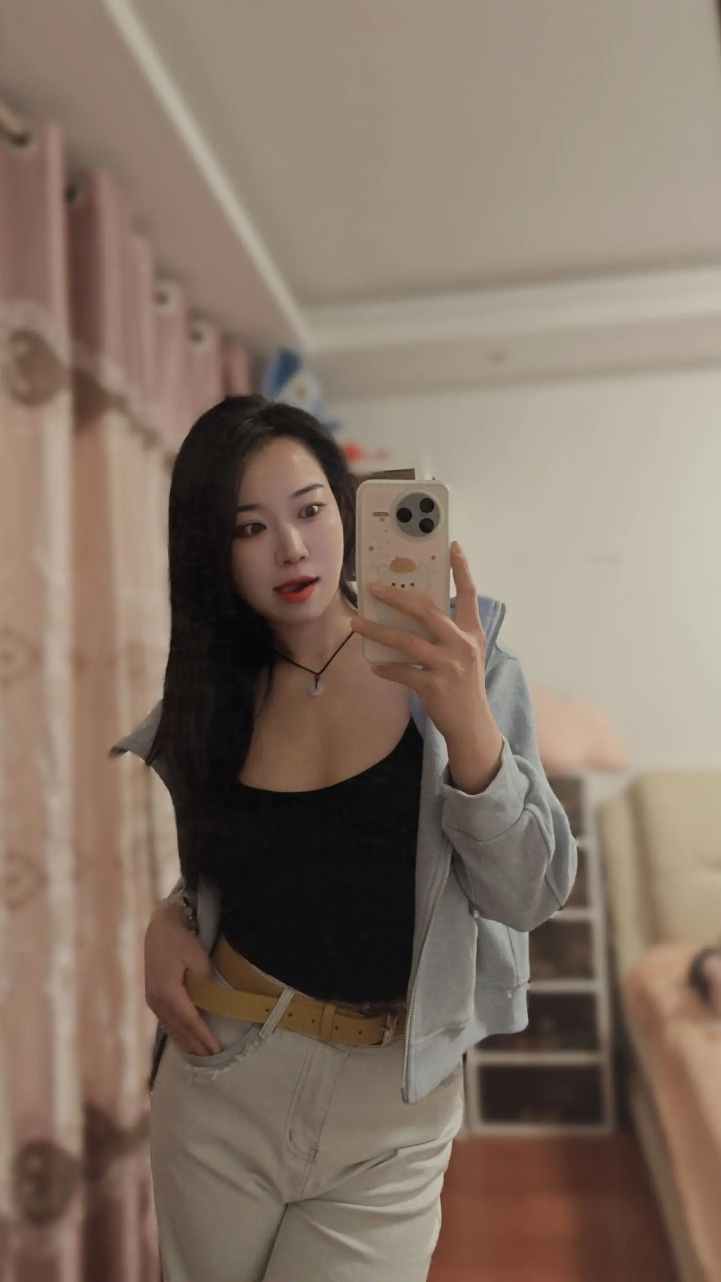 独自美丽。
