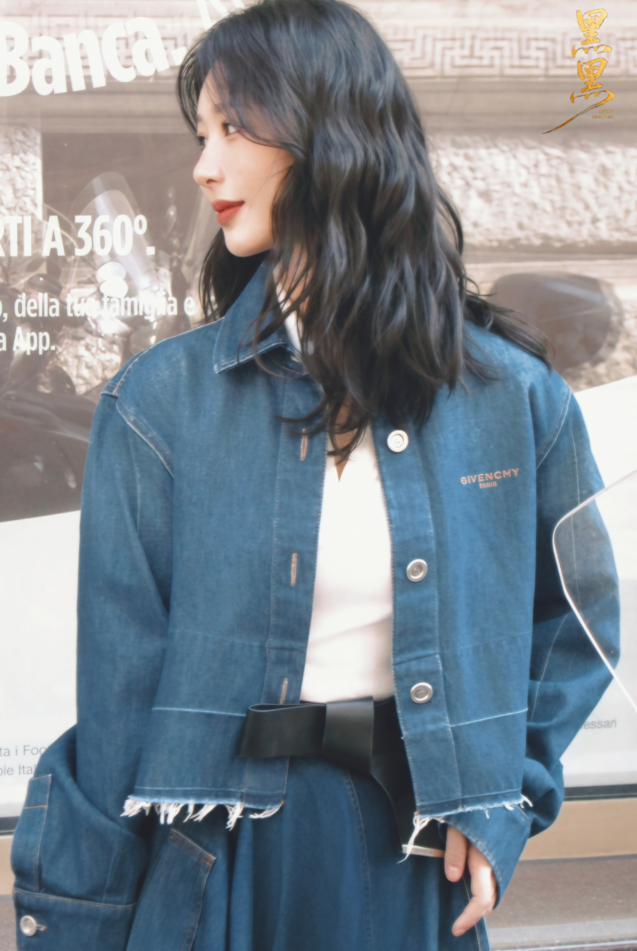 杨紫杨紫董竹君 【一&二】明天又可以看到紫宝了好幸福🥰🥰杨紫玉兰花开君再来