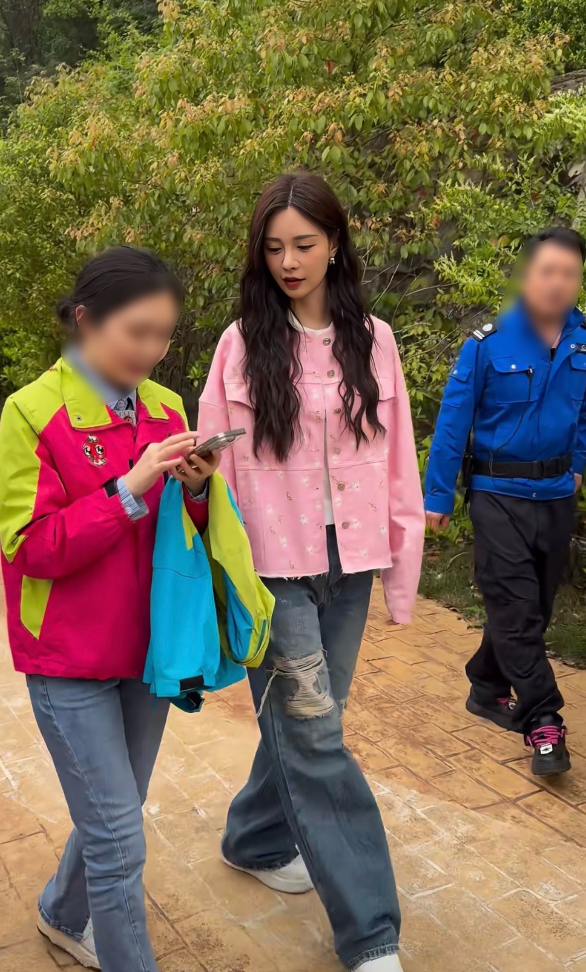 沈梦辰到底咋看上的杜海涛啊？？ ​​​