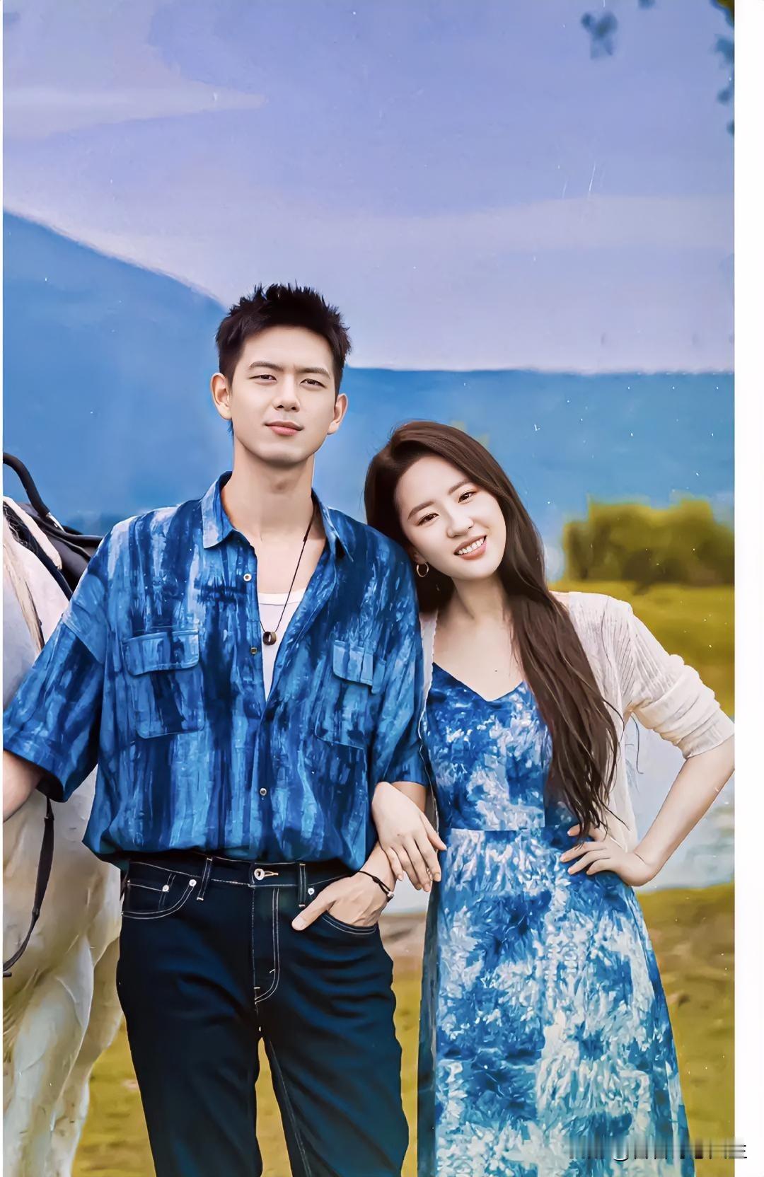 李现这二搭剧你看了吗？超美李现广告代言 李现金鹰男神 明星 [赞][赞][赞]