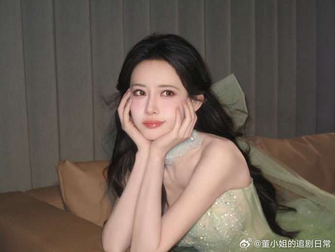 孟子义孟子义春日仙灵孟子义绿野精灵妆 孟子义这组绿野精灵妆也太灵了！清透灵动又仙