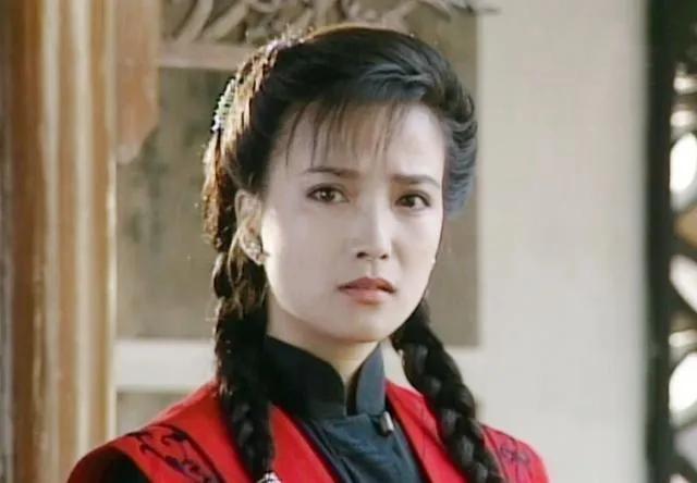 琼瑶剧中的美丽麻花辫，你觉得谁能排第一？蒋勤勤？陈德容？何晴？还是陈红？
#琼瑶