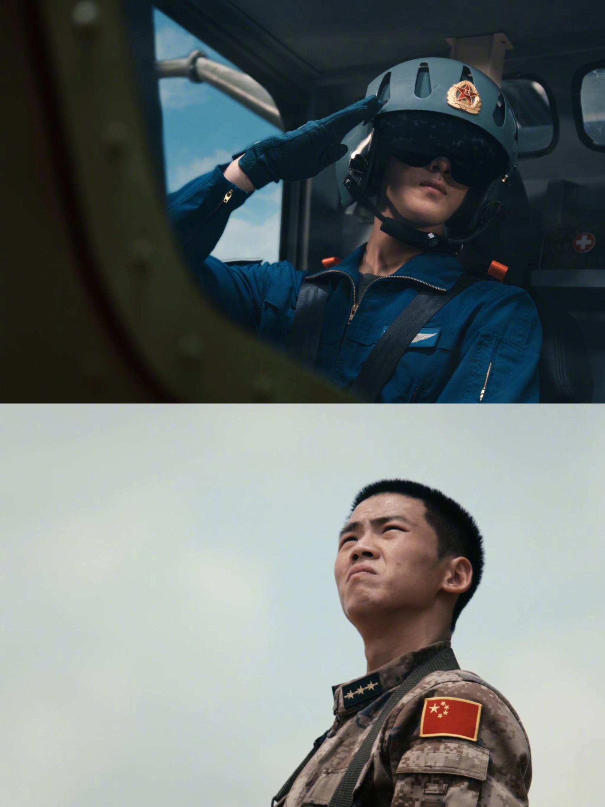 陈永胜李昀锐主打不吃压力士兵荣耀 谁懂啊！看陈永胜和李昀锐互卷太爽了！面对压力不