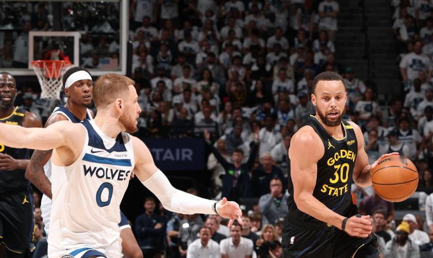 看来勇士是真的有机会创造新的NBA历史记录啊！
半决赛G1前三场打完，凯尔特人、