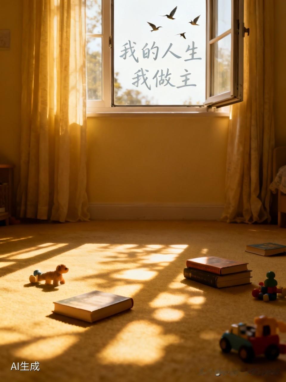 我觉得不该管。孩子和父母属于两代人，成长的时代各异，自幼所处的生活环境、秉持的文