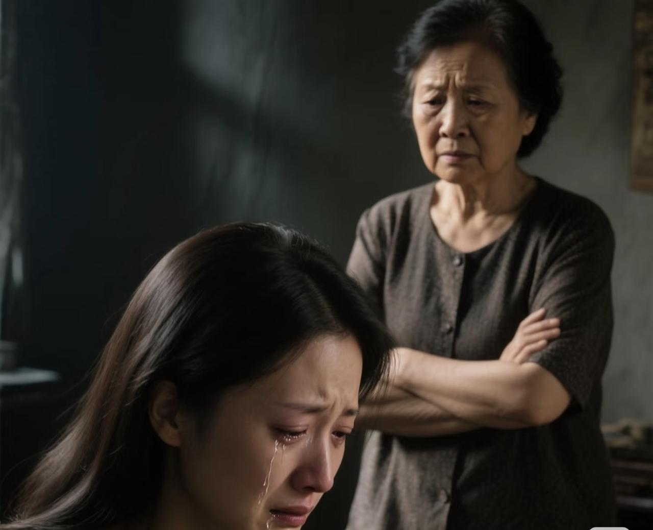 婆婆没帮带过一天娃，也没出过钱，现在65岁要来我家养老。我心里特别扭。

生活习