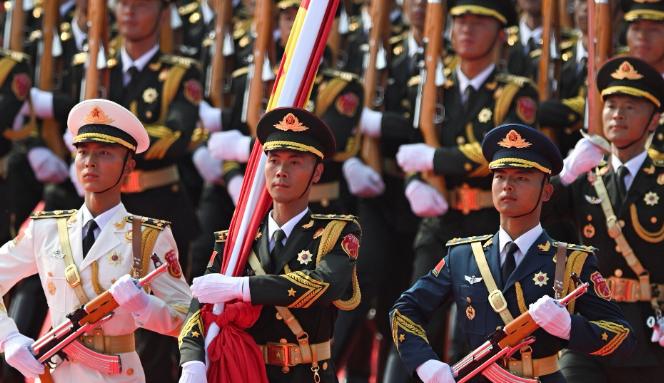 6月1日，中国解放军方面的一则消息，让关注中美军事关系的人都把目光投向了太平洋中