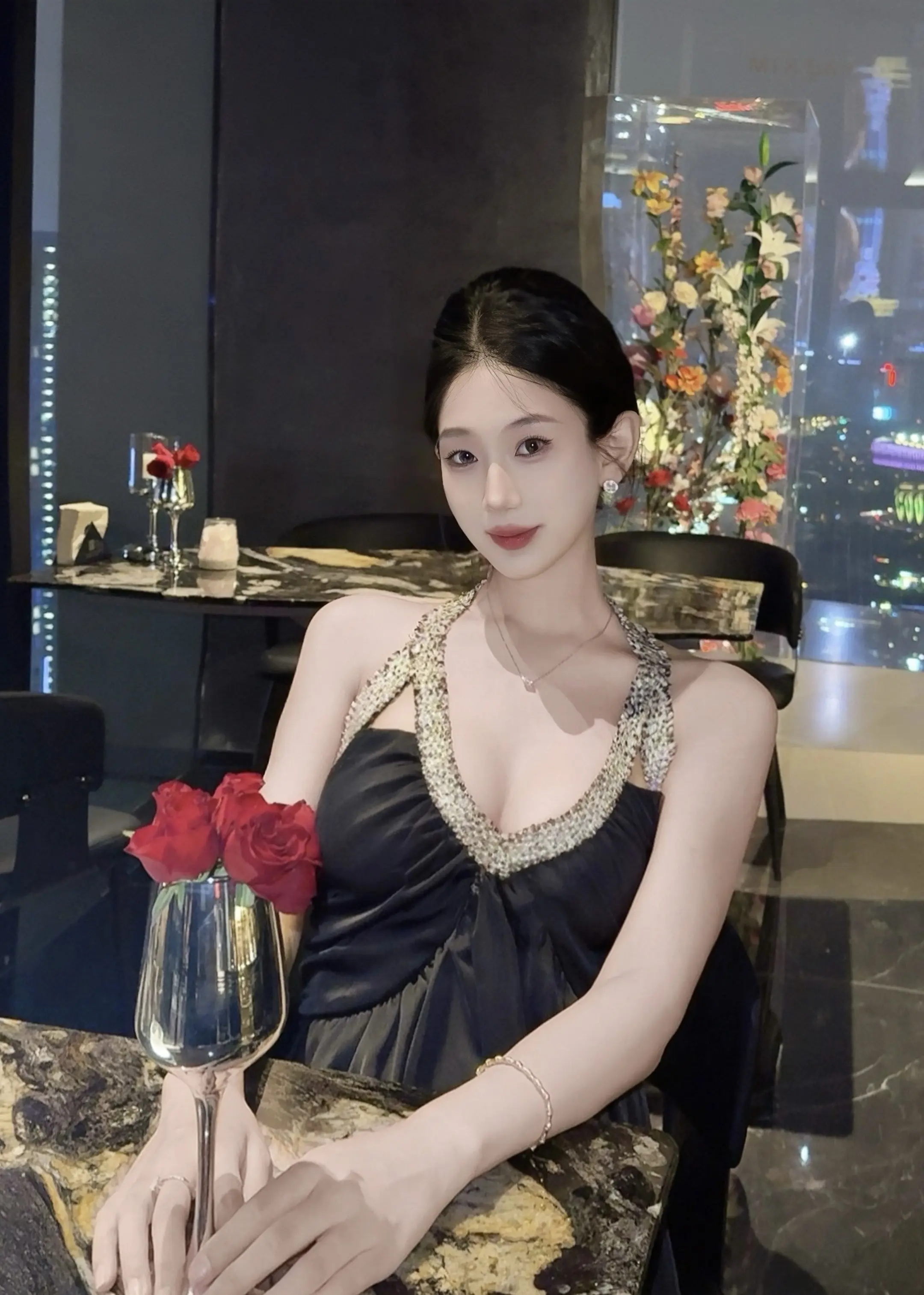 一个身体两个心跳💓独属我们两人限定的浪漫