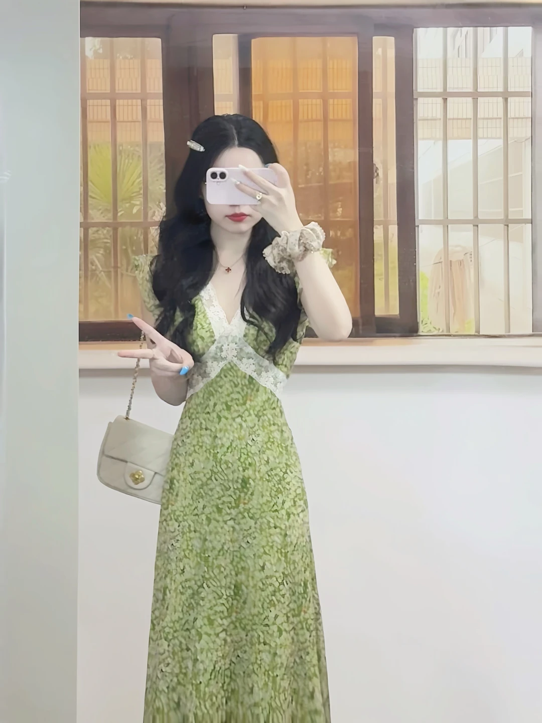 姐妹们这件留不留？！😭图2好好看！求女生审美