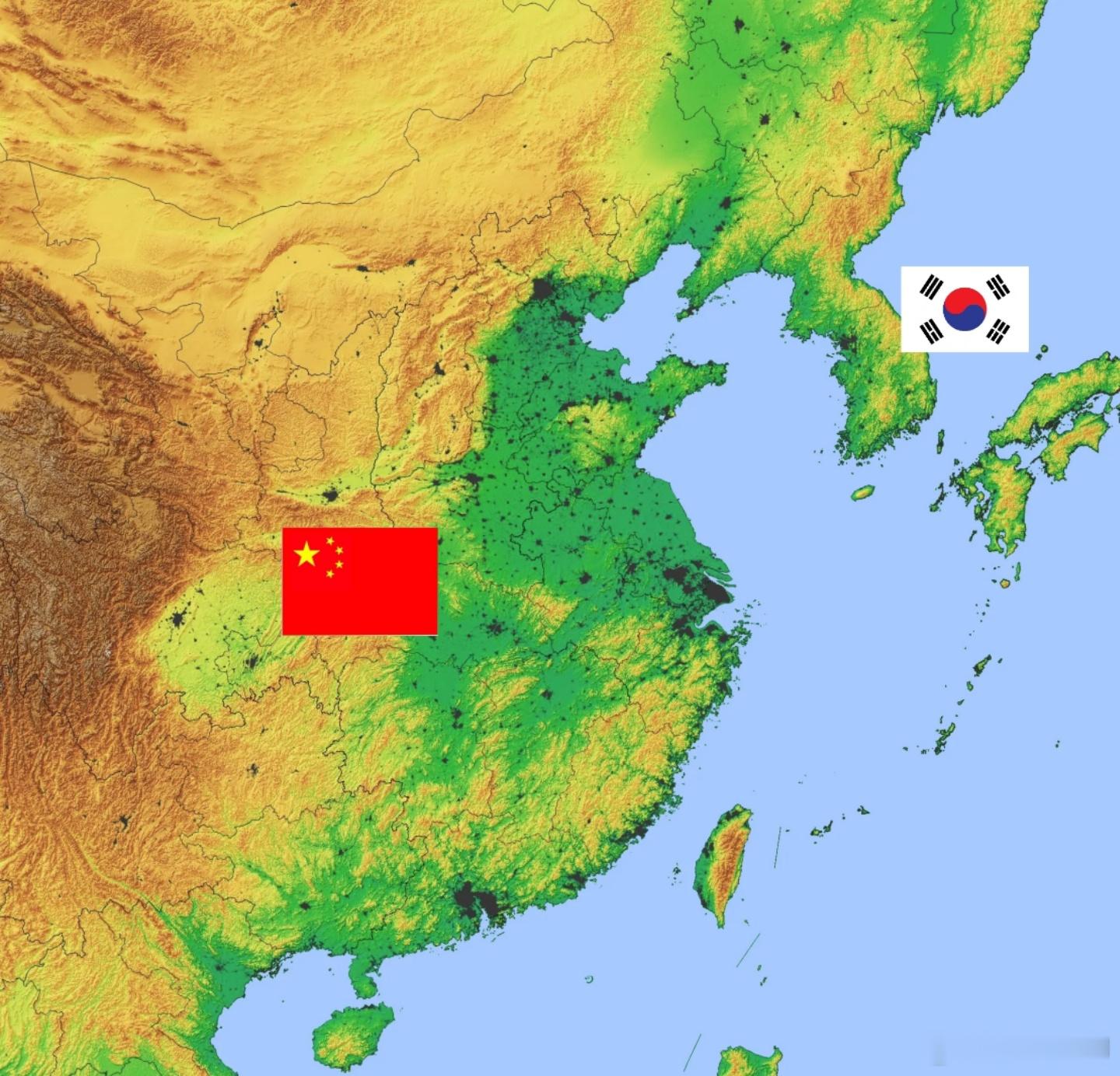 谈及台湾问题，韩国说，韩方尊重一中政策，并以此立场行事。 