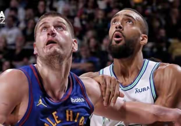 森林狼2比1掘金掘金与森林狼系列赛第三场移师明尼苏达，此前两队大比分1比1。两场