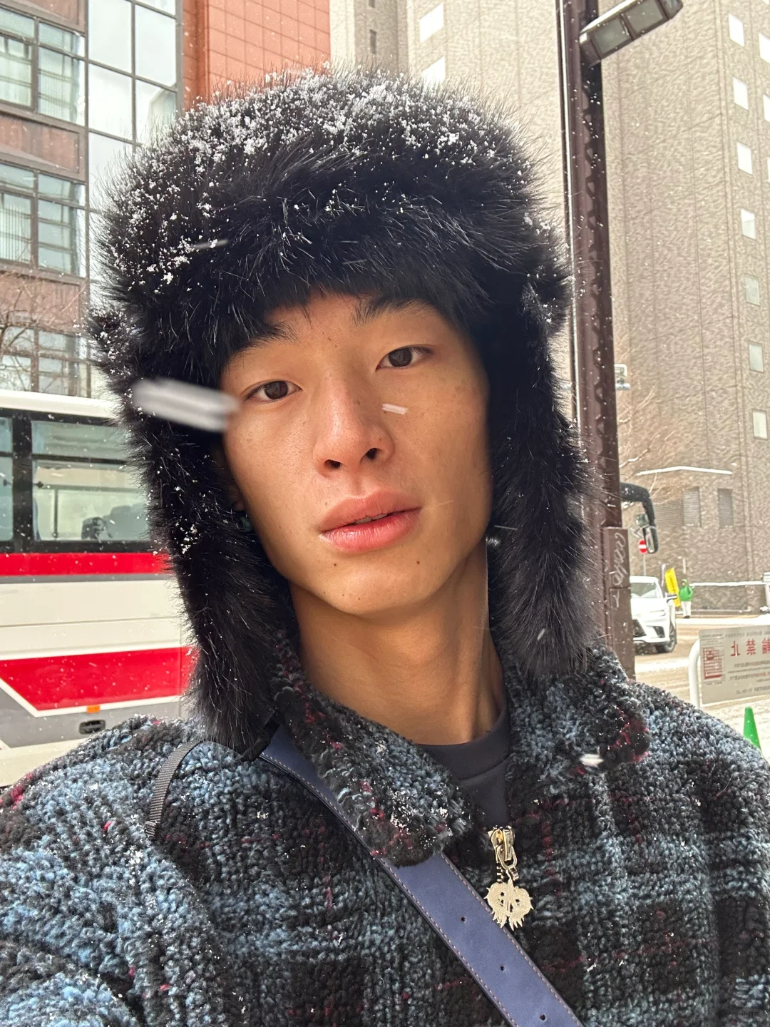 ❄️每天都有很多路要走