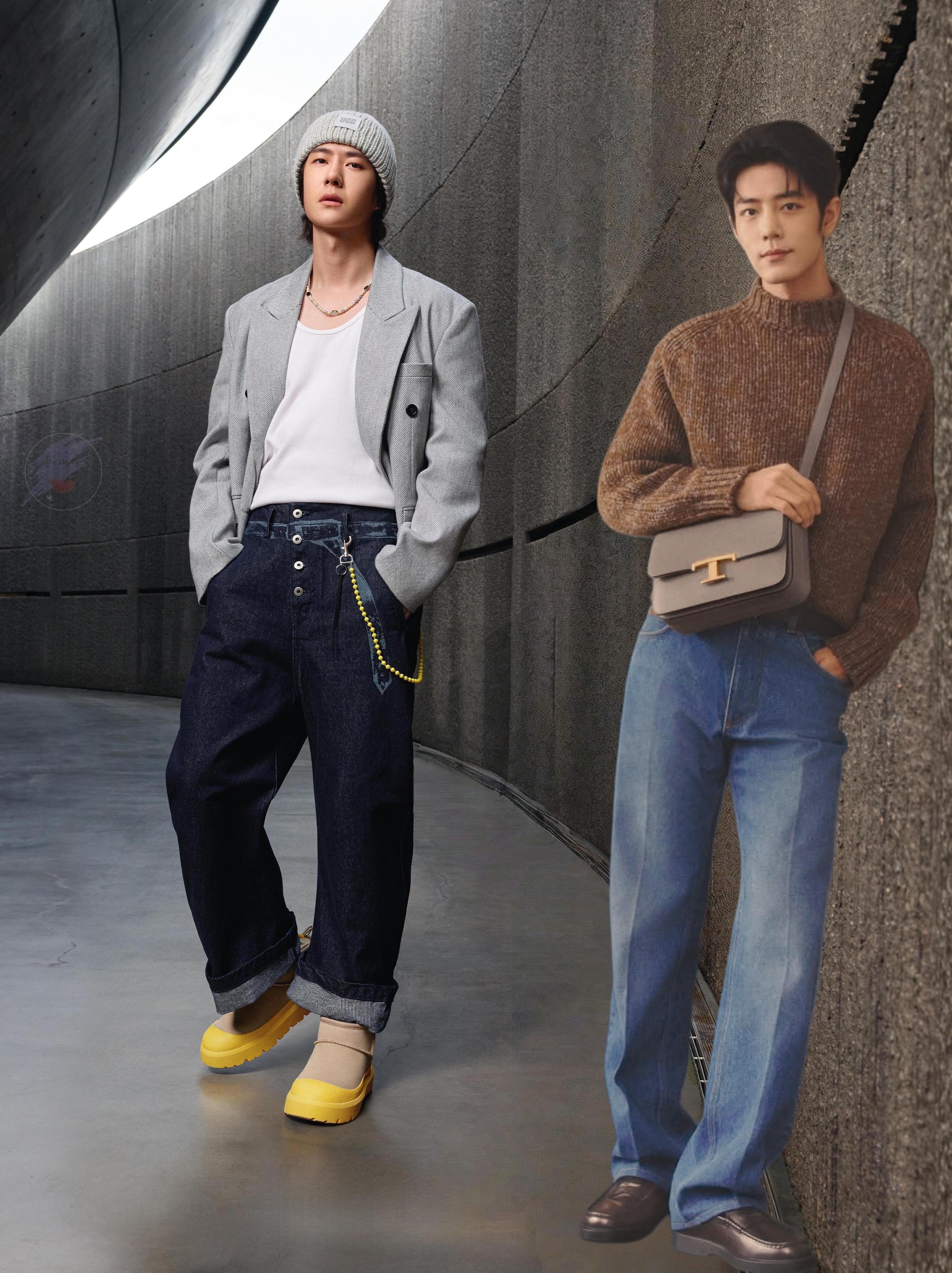 双人图？     这不就来了