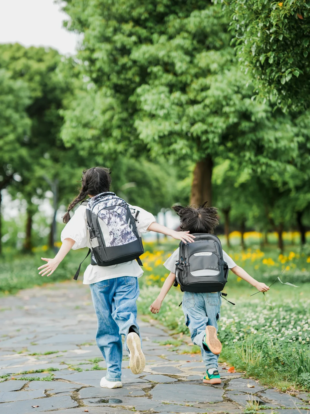 越来越觉得，放学后坚持户外并不是浪费时间
