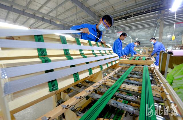 河北深州：构筑家居产业集群