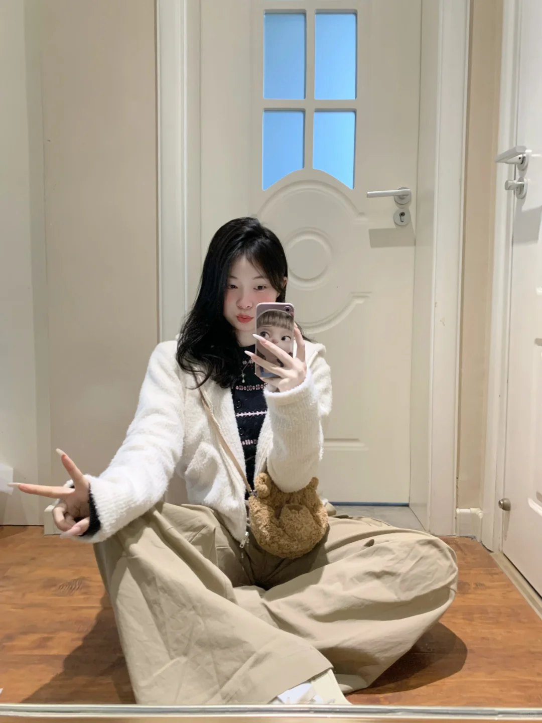 胶片日常🎞️～冬天的氛围感来咯🐻