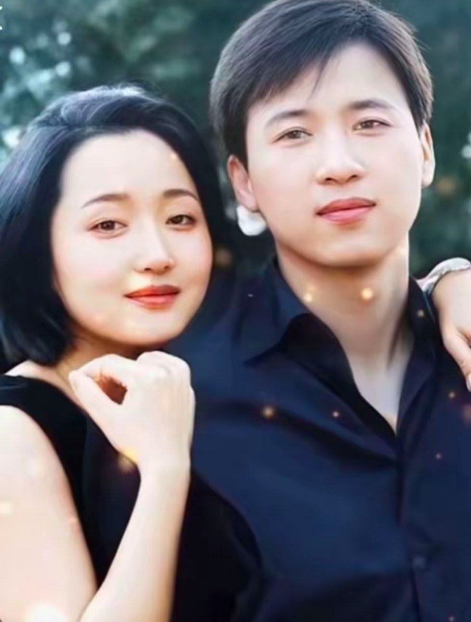 甜歌皇后杨钰莹和前男友赖文峰 