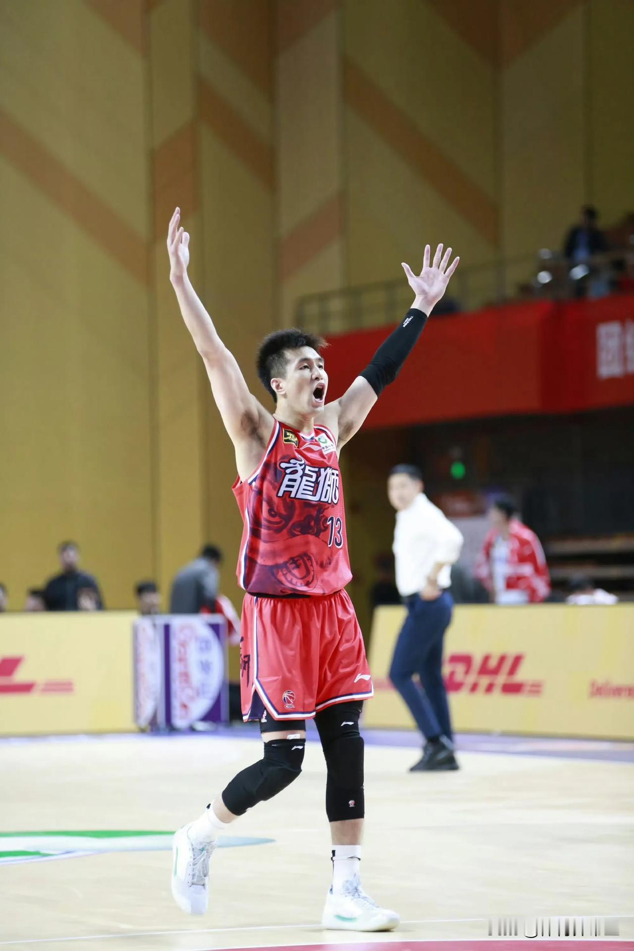 CBA本土球员助攻王
CBA历史助攻榜第二名

是，郭艾伦！