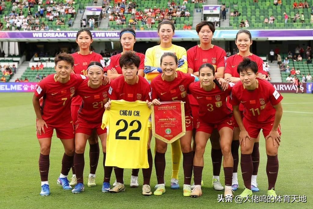中国女足亚洲杯4强中国女足直通巴西世界杯恭喜中国女足，实至名归，不过这场踢省队也