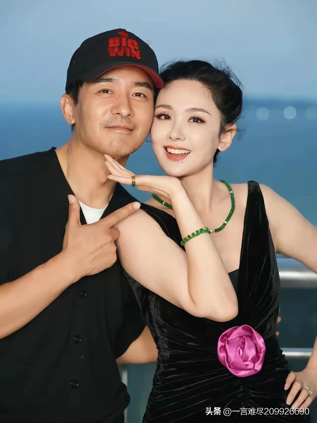 演员程莉莎说：我谈了20段恋爱，被郭晓东抛弃了20次，只因他觉得我娇气，不像是能