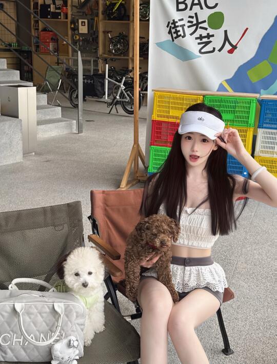 杭州BAC 对宠物🐈‍⬛很友好的社区