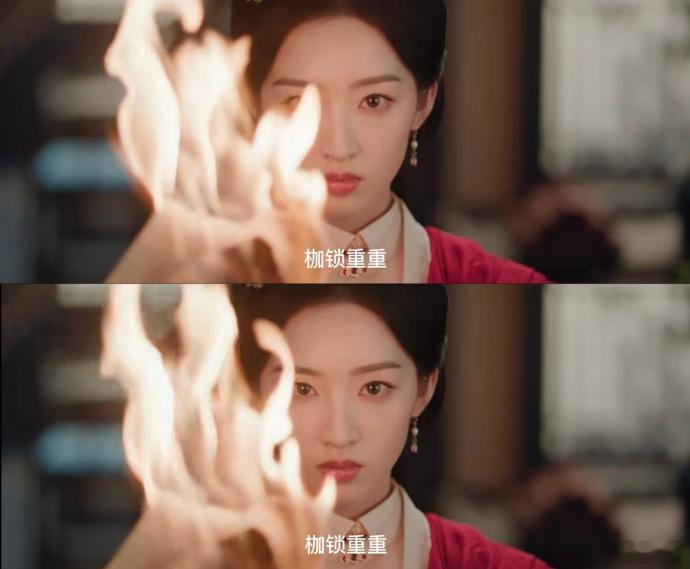 邓恩熙一滴泪透穿了屏幕以前总觉得恩熙是青春片里的乖乖女，这次看到那种骨子里的韧劲