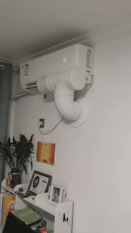 确实有点想法
不过
这样会比一屋一个更省电吗