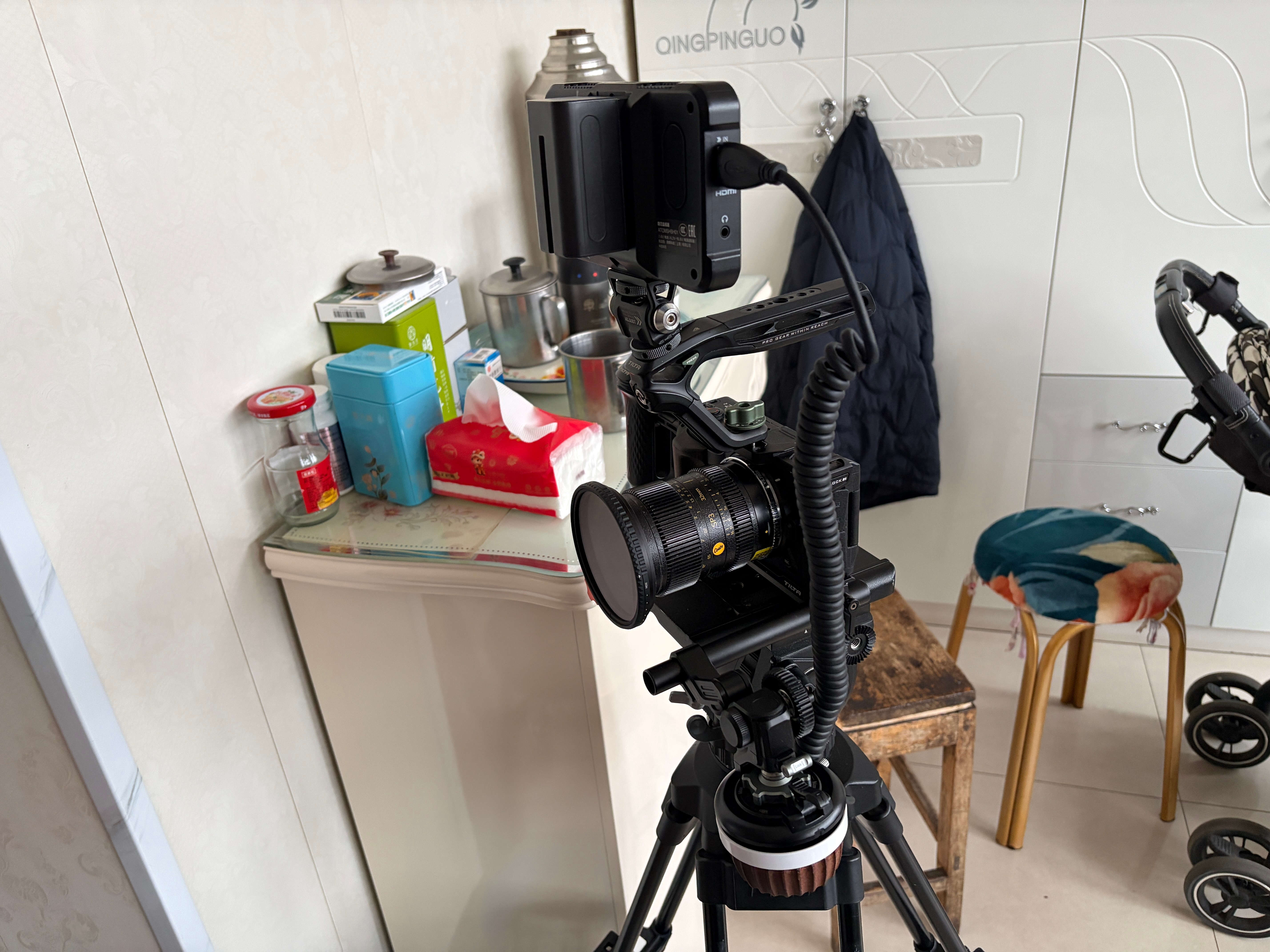 这次拍姥姥和姥爷的钻石婚纪录片导演整了一套特别牛的镜头有没有懂行的朋友这5个镜头