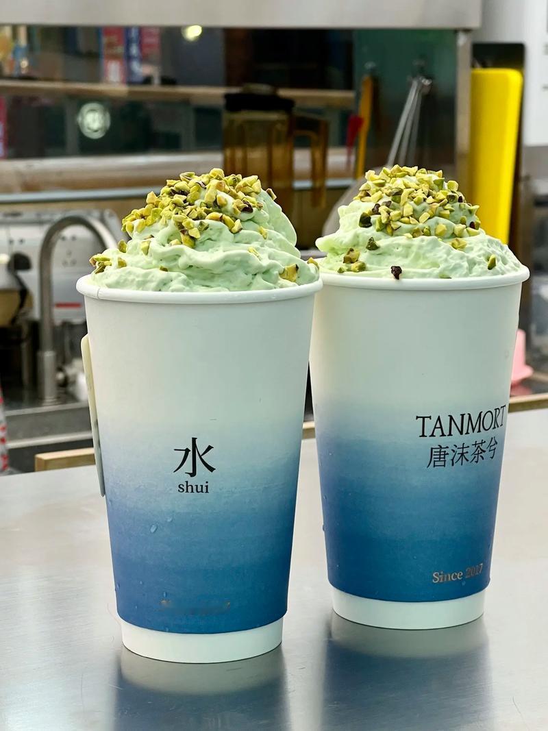 谁来送我 秋天的第一杯奶茶？ 