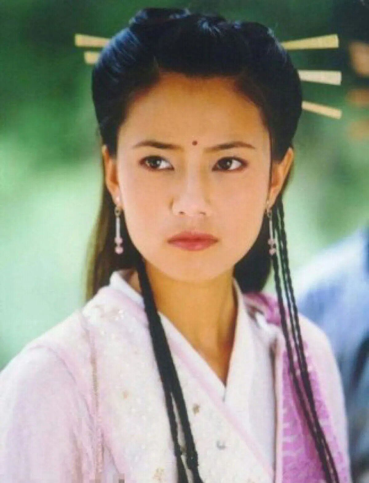直男们审美就是喜欢长相无攻击性的美女吗？ ​​​
