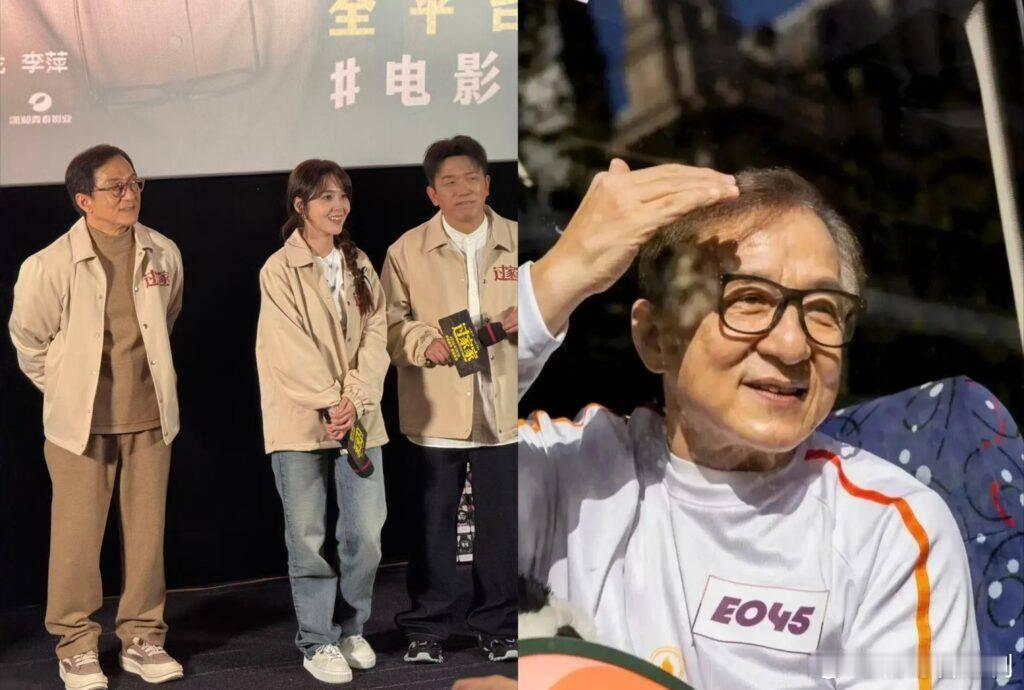 71 歲成龍自責太嚴苛！1年只1通電話「把房祖名罵到斷聯」　愧疚：只求他平安電影
