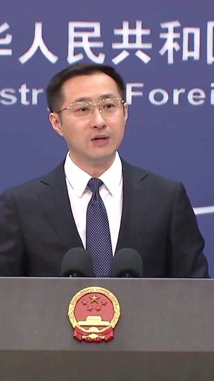 面对美国网络抹黑，中方亮明立场！

2026年8月27日，根据新华社等多家媒体报