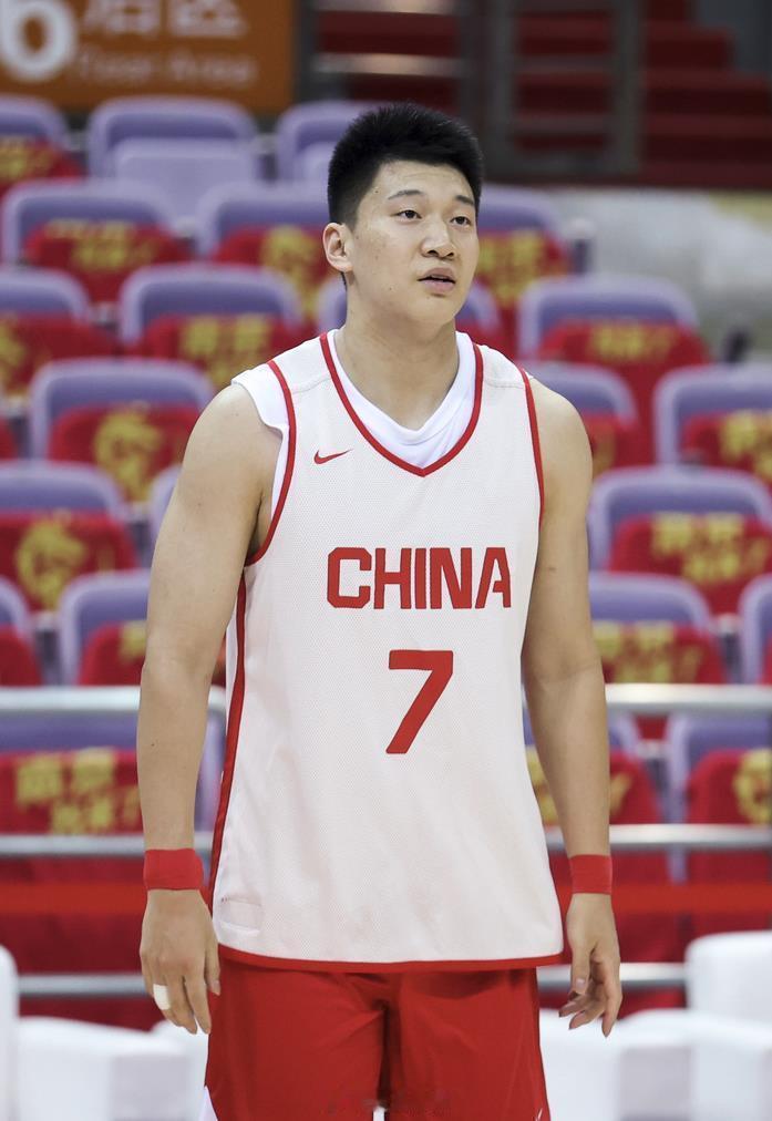 中国男篮 距离亚洲杯开赛还有7天！ ​​​